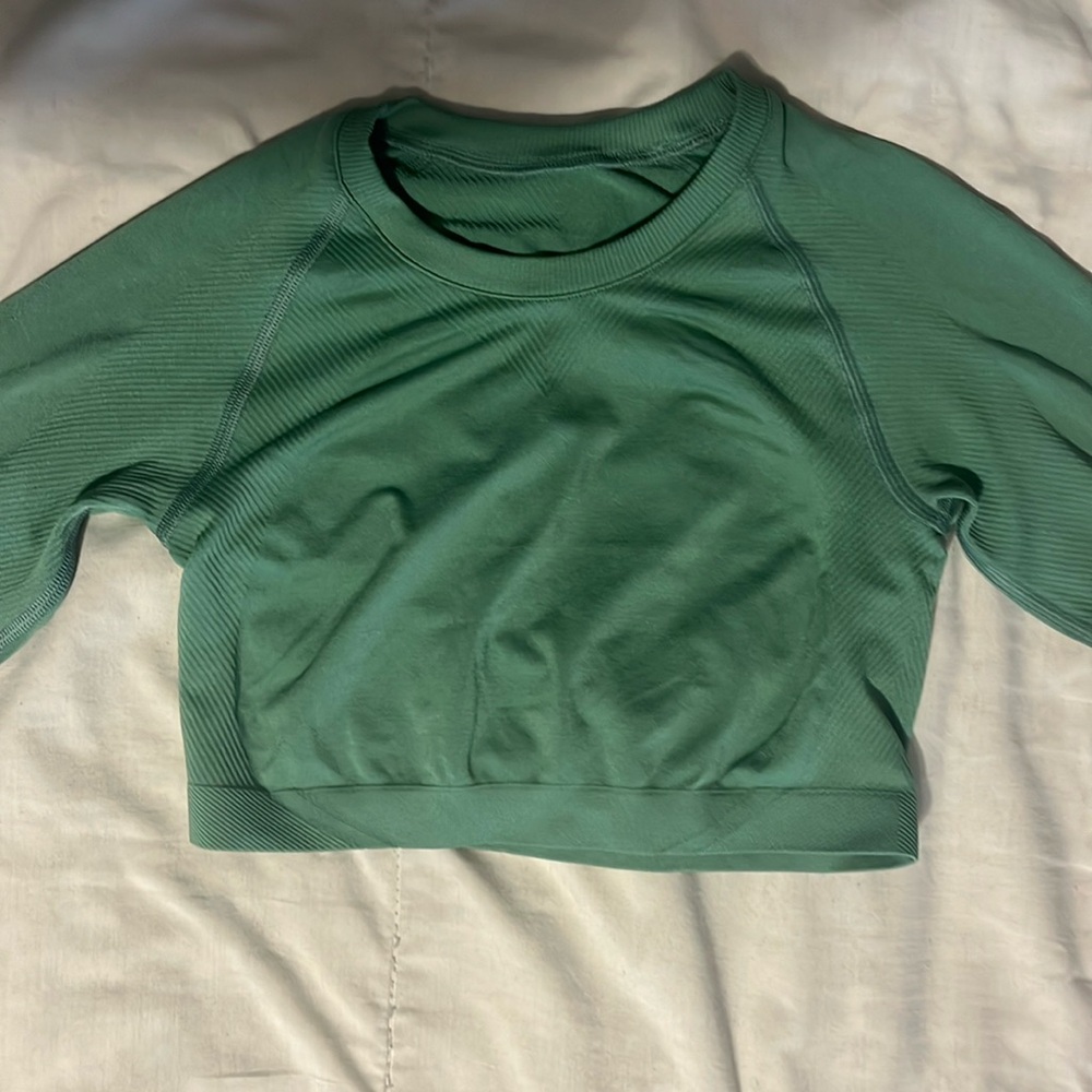 ALPHALETE STRATUS LS TOP